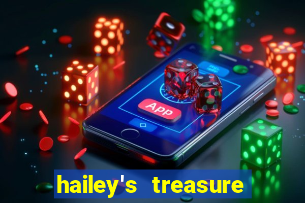 hailey's treasure adventure apk tudo desbloqueado